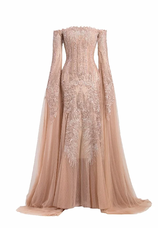 SAIID KOBEISY RTWSS20-08 Dress Satin unclassified dresses