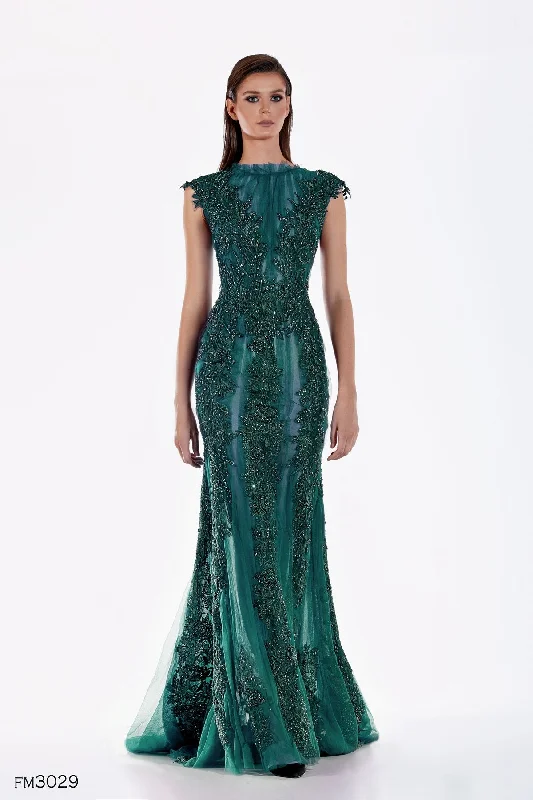 Azzure Couture FM3029 Y2K unclassified dresses