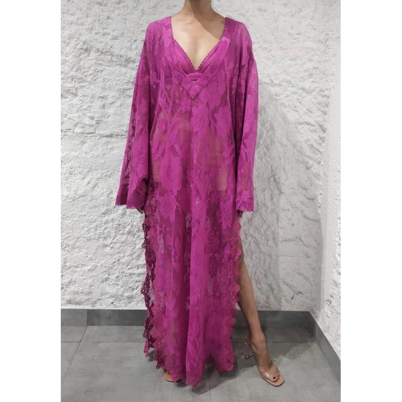 Nysa Cover Up One-shoulder unclassified dresses