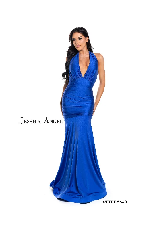 Jessica Angel JA859 High-low unclassified dresses