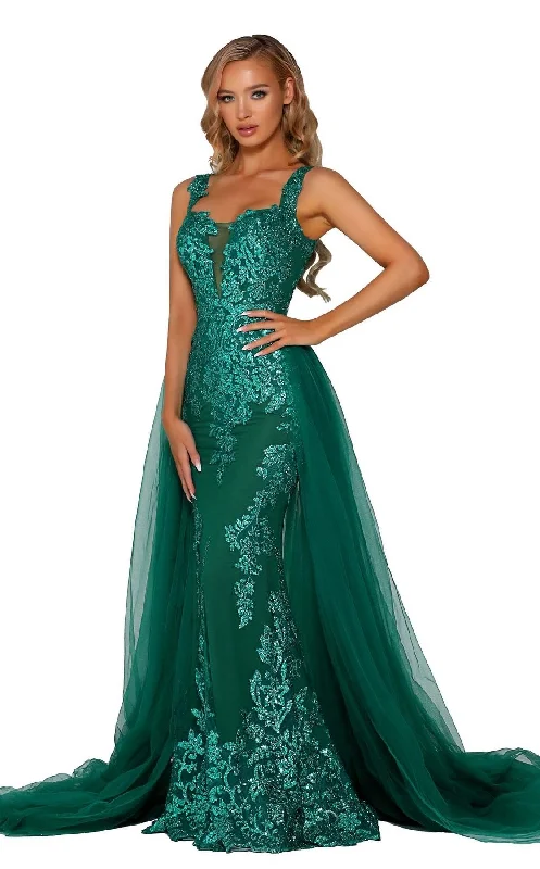 PORTIA AND SCARLETT PS5011 Lace unclassified dresses