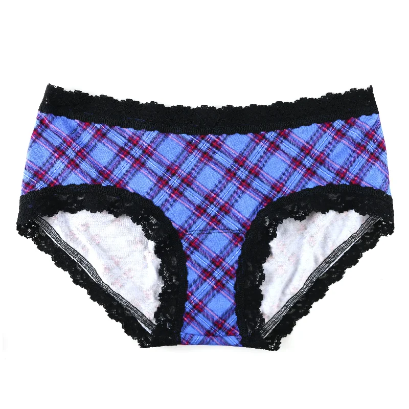 Modal Girl-Kini | Purple-Multi Women's unclassified dresses