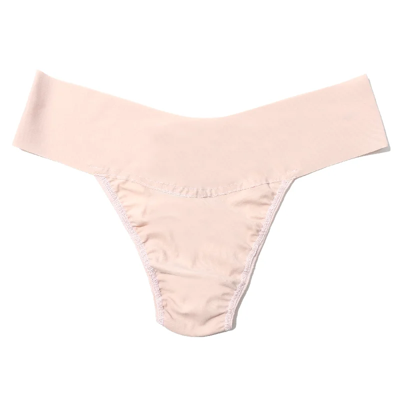 Breathesft Natural Rise Thong | Dandelion Sequin unclassified dresses