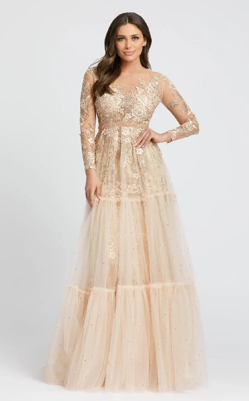 MAC DUGGAL 67486 DRESS Holiday unclassified dresses
