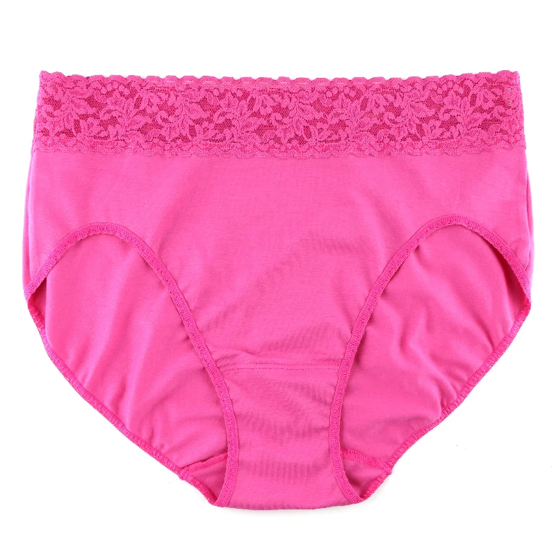 Cotton French Brief | Wild Pink Stylish unclassified dresses