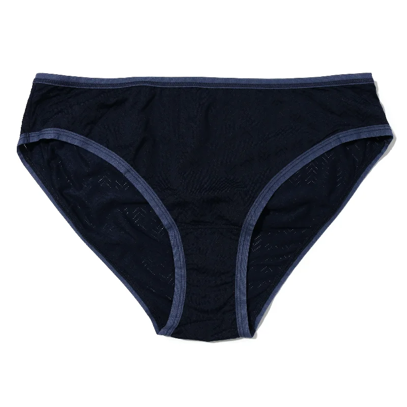 Movecalm Rouched Brief | Blackberry Crumble/Waterfall Blue Trendy new unclassified dresses