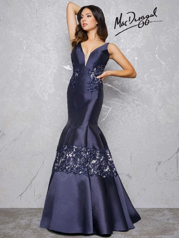 Mac Duggal 48432 Dress Embroidered unclassified dresses