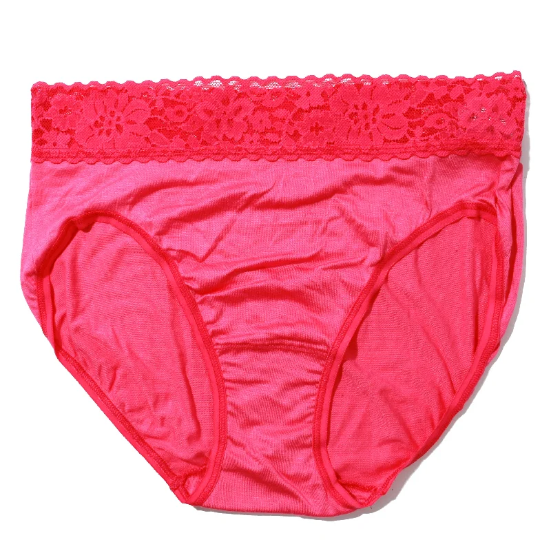 Dreamease Modal French Brief | Rare (Pink) Long sleeve unclassified dresses
