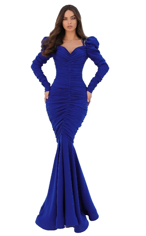 Tarik Ediz 93883 Dress Cotton unclassified dresses