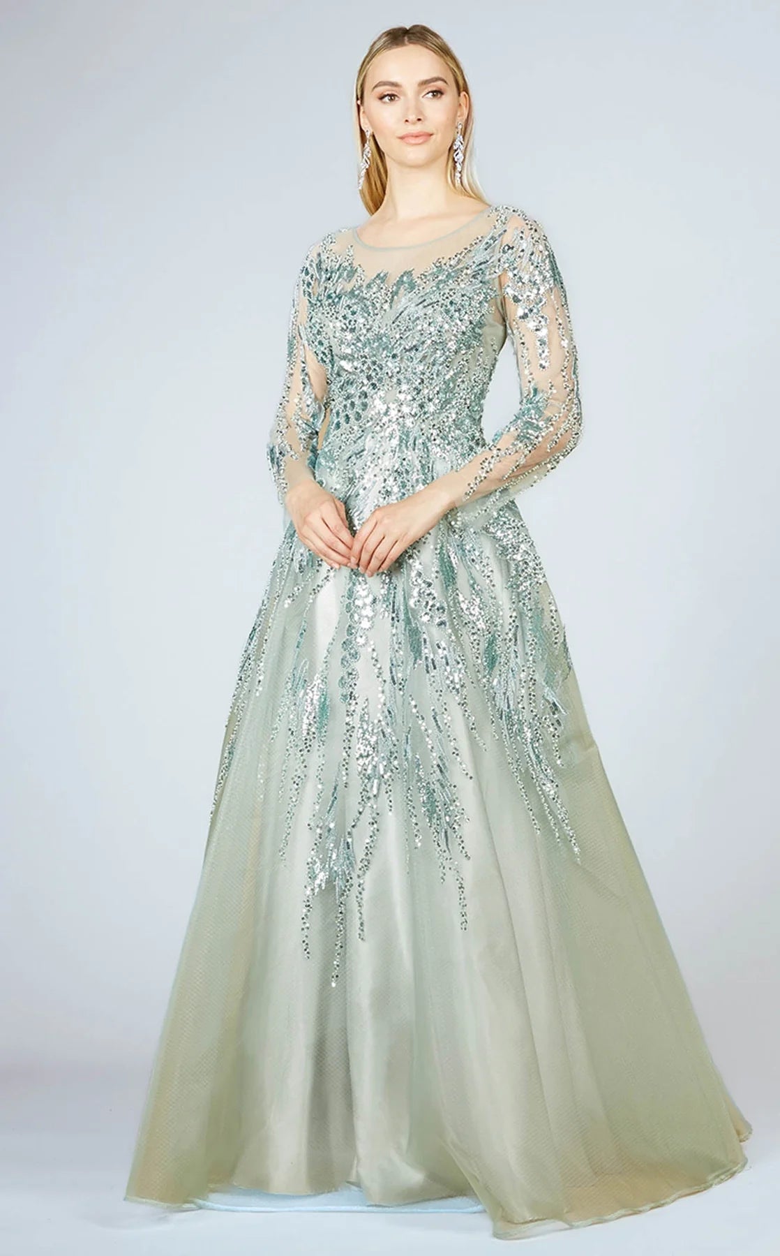 LARA 29208 DRESS Tulle unclassified dresses