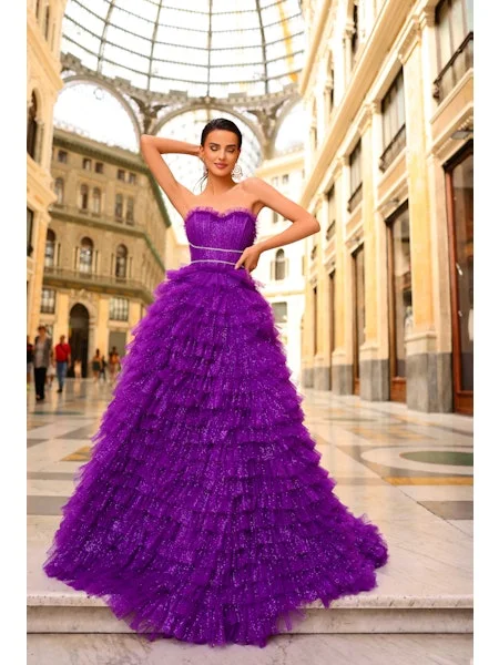 NC1047 Tulle unclassified dresses