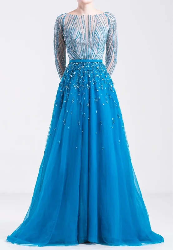 Saiid kobeisy RTWSS21-16 Dress Plus size unclassified dresses