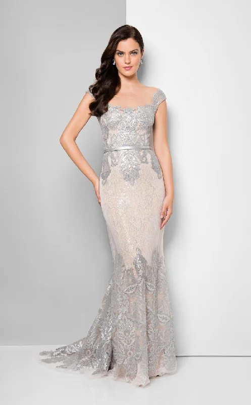 Terani Couture 1713M3505 Dress Pastel unclassified dresses