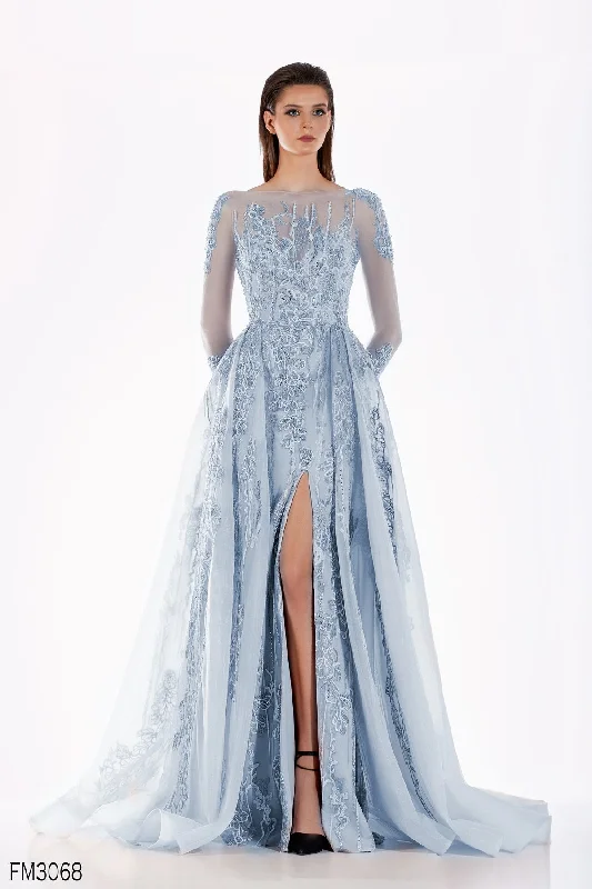 Azzure Couture FM3068 Boho unclassified dresses