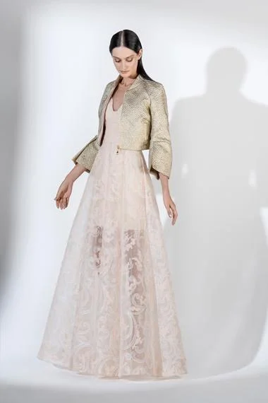 SAIID KOBEISY RE3432 Dress Stretchy unclassified dresses