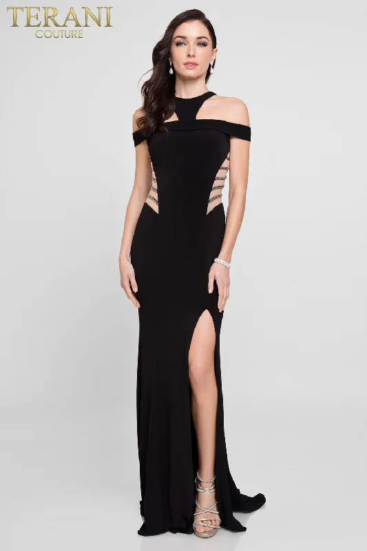 TERIANI COUTURE 1815P5916 Fall unclassified dresses