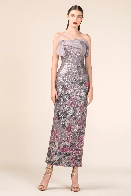Saiid Kobisy RE.3560 Neutral tone unclassified dresses