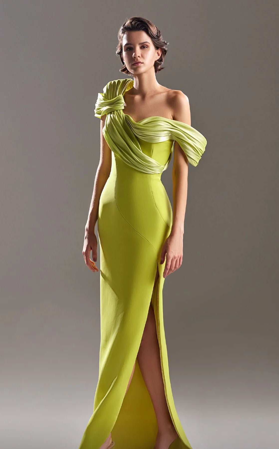 MNM COUTURE G1518 DRESS Fashionable unclassified dresses
