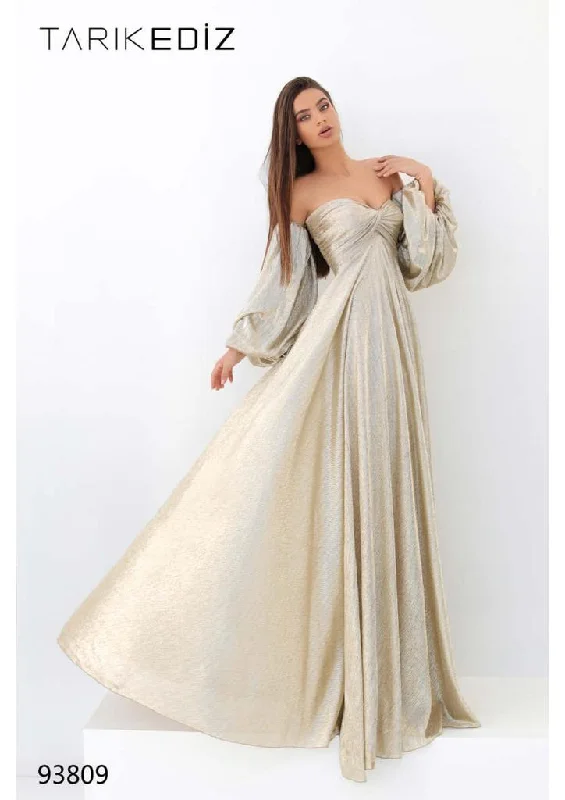 Tarik Ediz 93809 Dress Beaded unclassified dresses