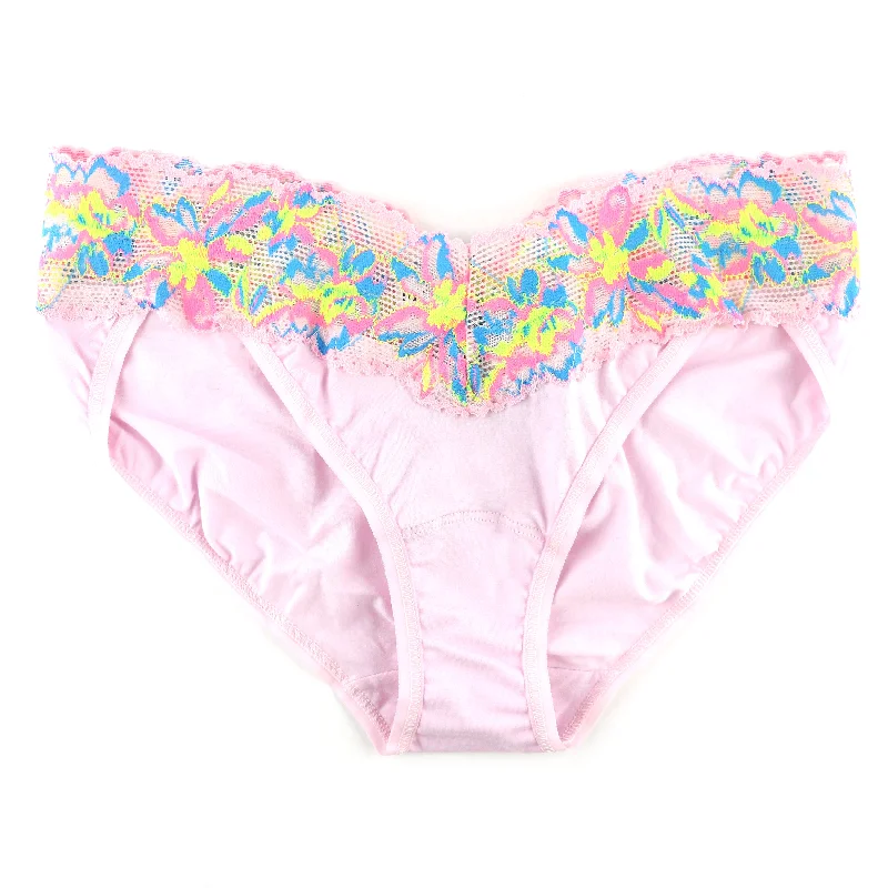 Cotton V-Kini | Pink Multi Wedding guest unclassified dresses