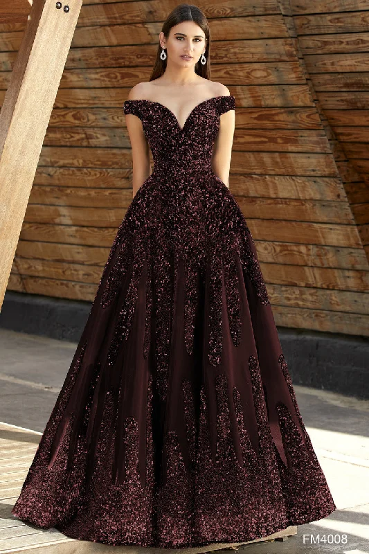 Azzure Couture FM4008 Knitted unclassified dresses