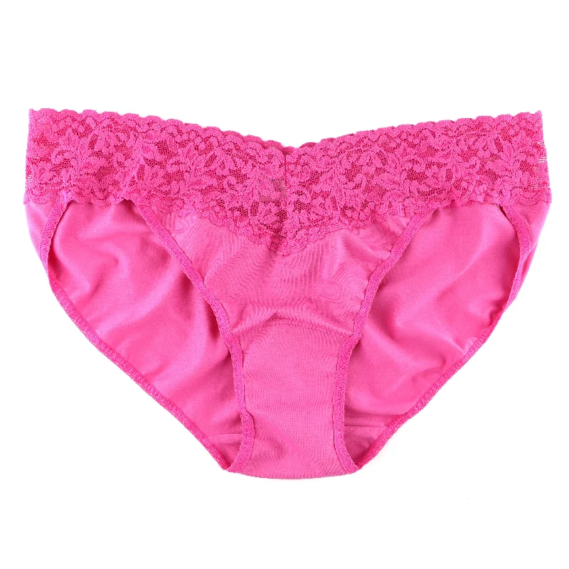 Cotton V-Kini | Wild Pink Summer unclassified dresses