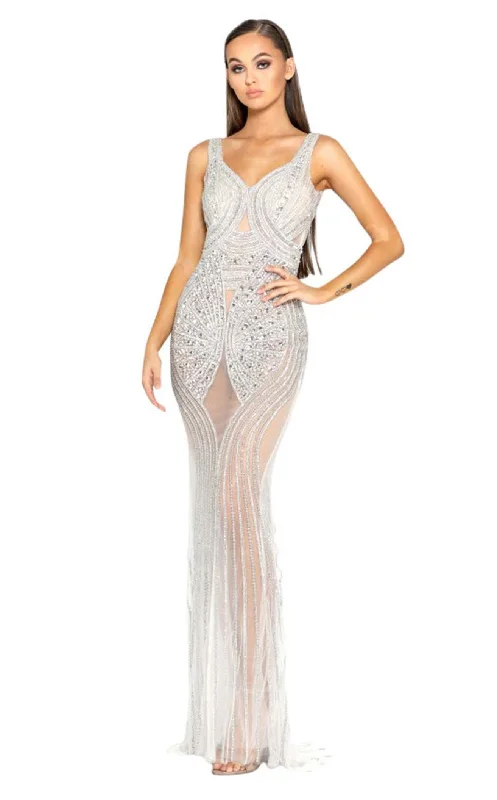 Portia and Scarlett 2072 Sequin unclassified dresses