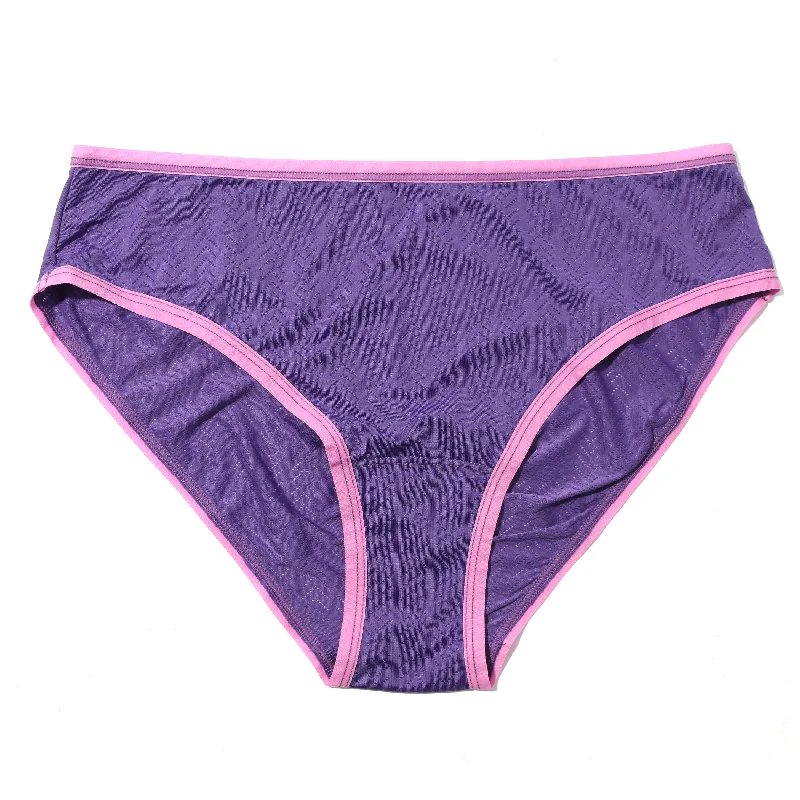 Movecalm Rouched Brief | Acai Berry/Drifting Horizon Everyday wear unclassified dresses