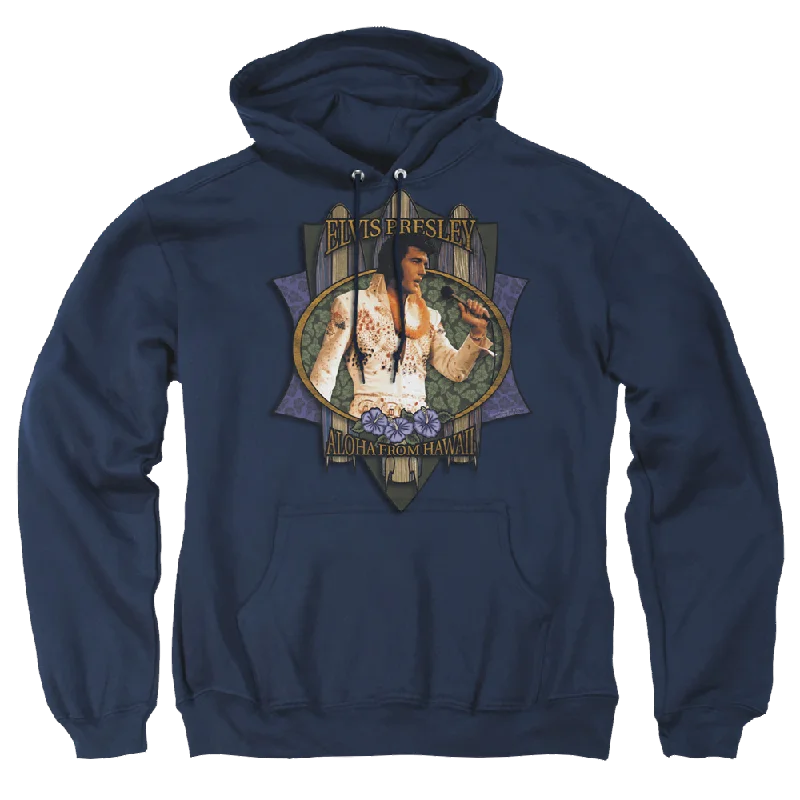 Elvis Presley Aloha From Hawaii - Pullover Hoodie