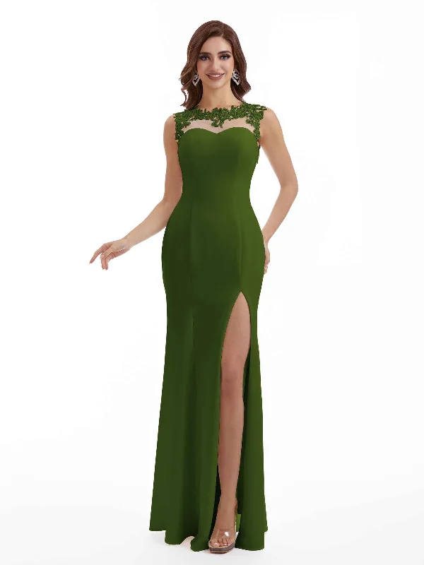 Olive-Green