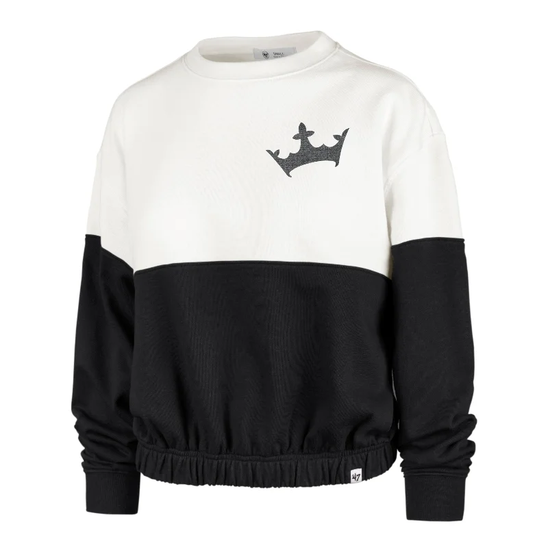 DraftKings x '47 Women's Bonita Crew Street Style Hoodies