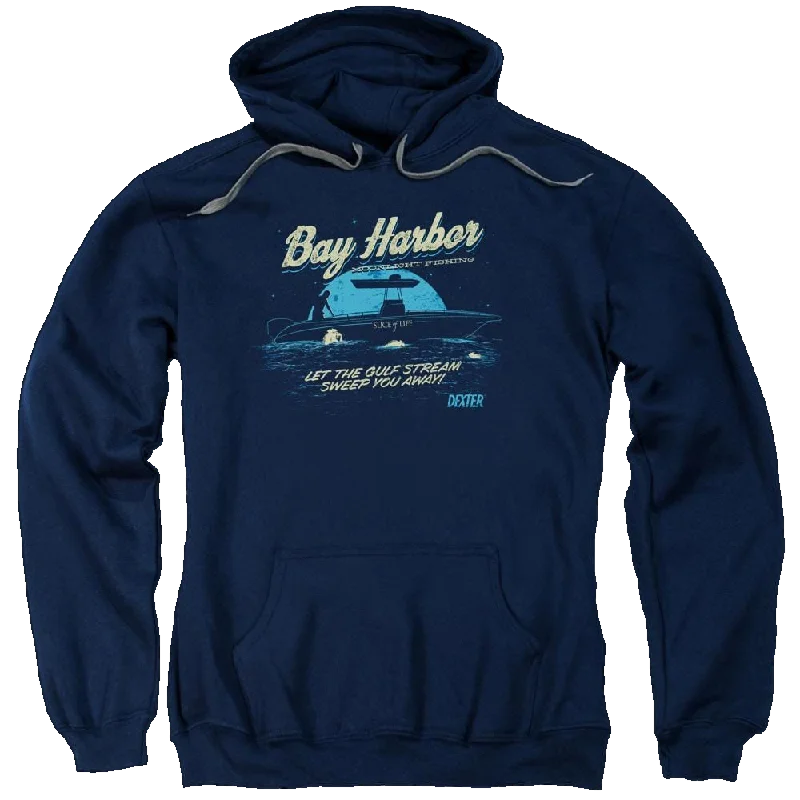 Dexter Moonlight Fishing - Pullover Hoodie