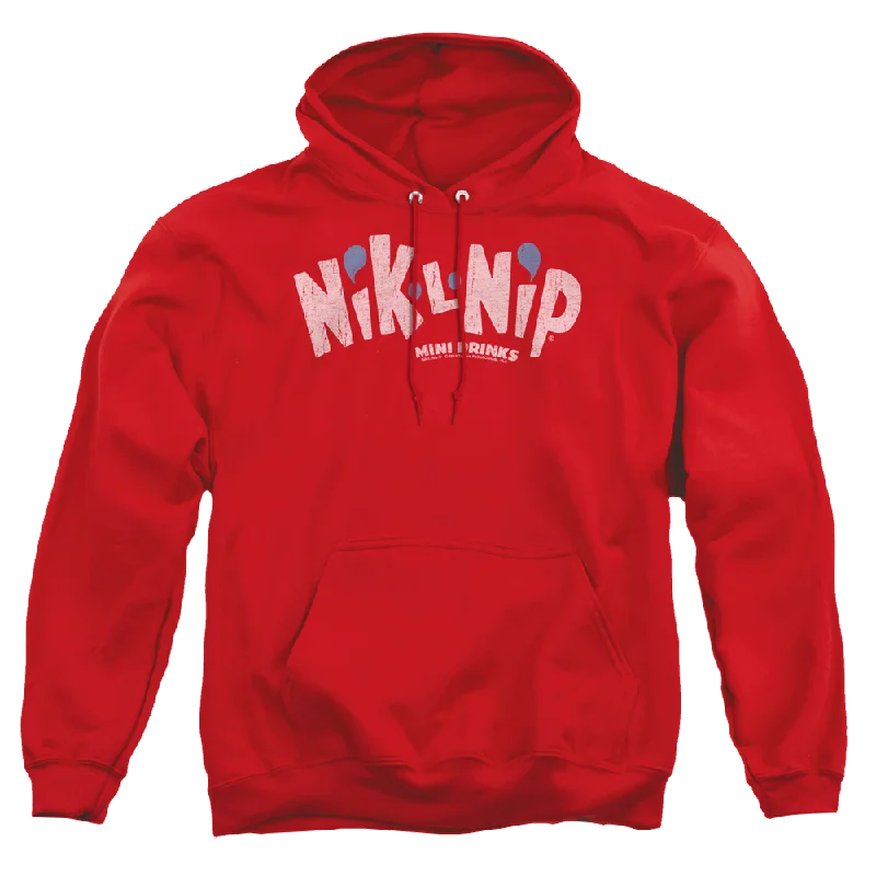 Dubble Bubble Distressed Logo - Pullover Hoodie