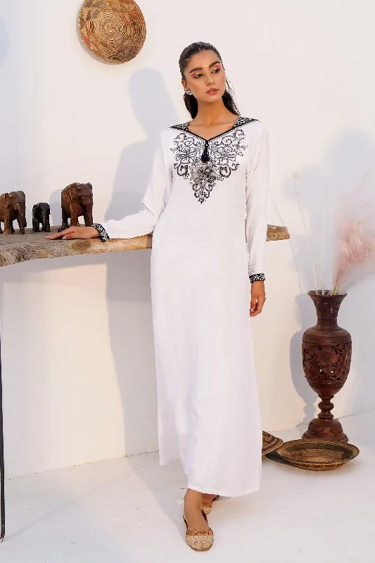 Embroidered Textured Lawn Suit