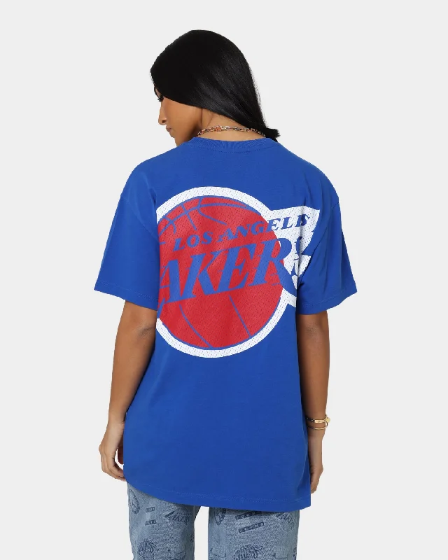 Tommy Jeans Tommy Jeans X NBA Los Angeles Lakers M1 T-Shirt Regal Blue