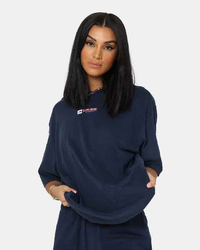 Tommy Jeans Skate Heritage T-Shirt Twilight Navy
