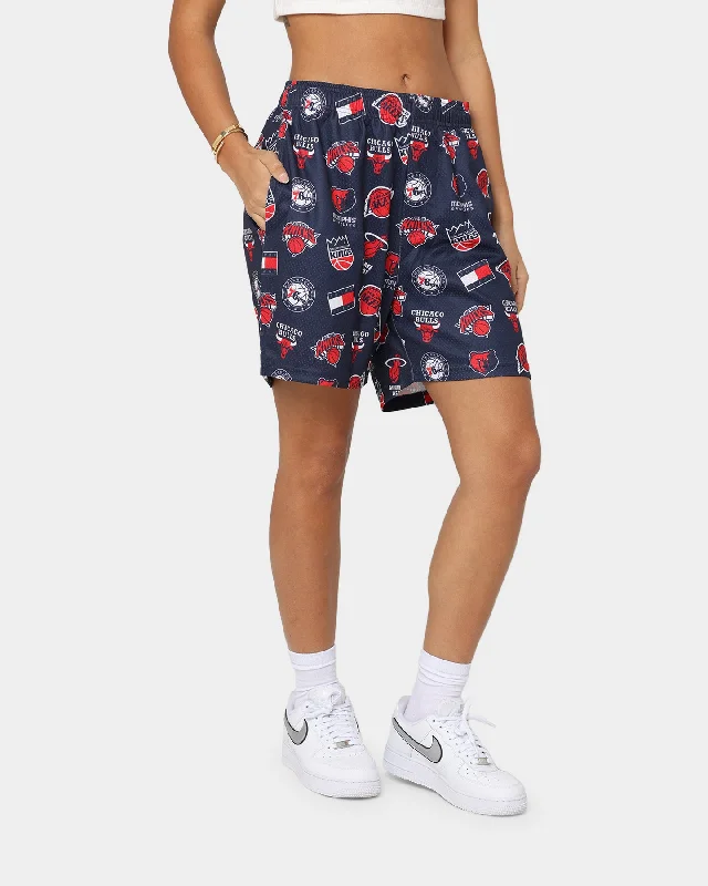 Tommy Jeans Tommy Jeans X NBA M11 Mesh Short Twilight Navy