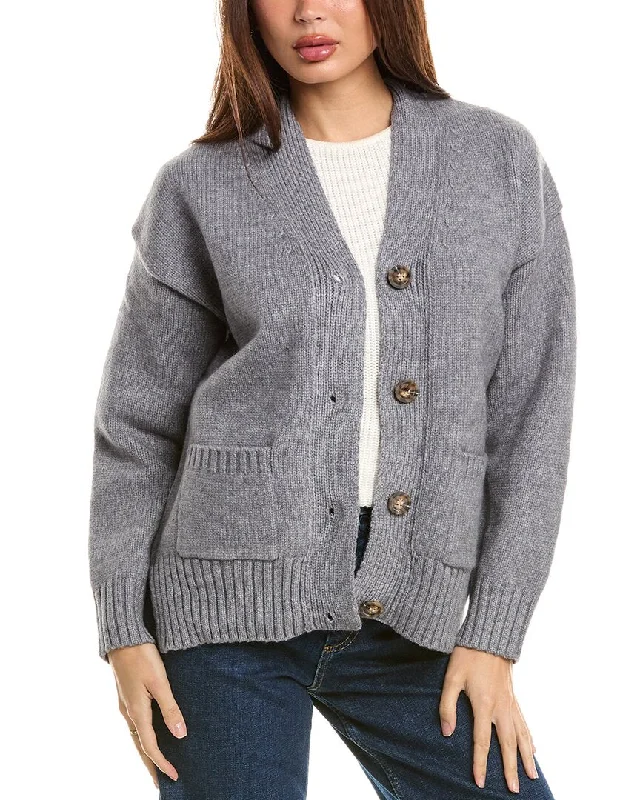 Maronie Cardigan Soft-touch sweaters