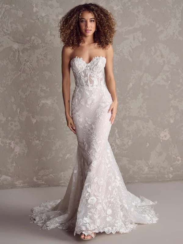 Fairchild by Maggie Sottero Chic Wedding Gown