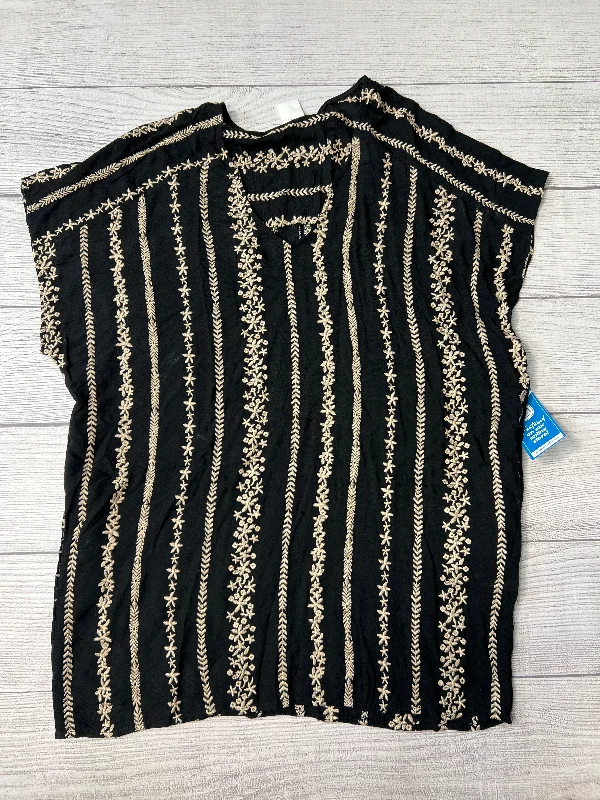 Dress Casual Short By By Together In Black, Size: L White Mini Skirt