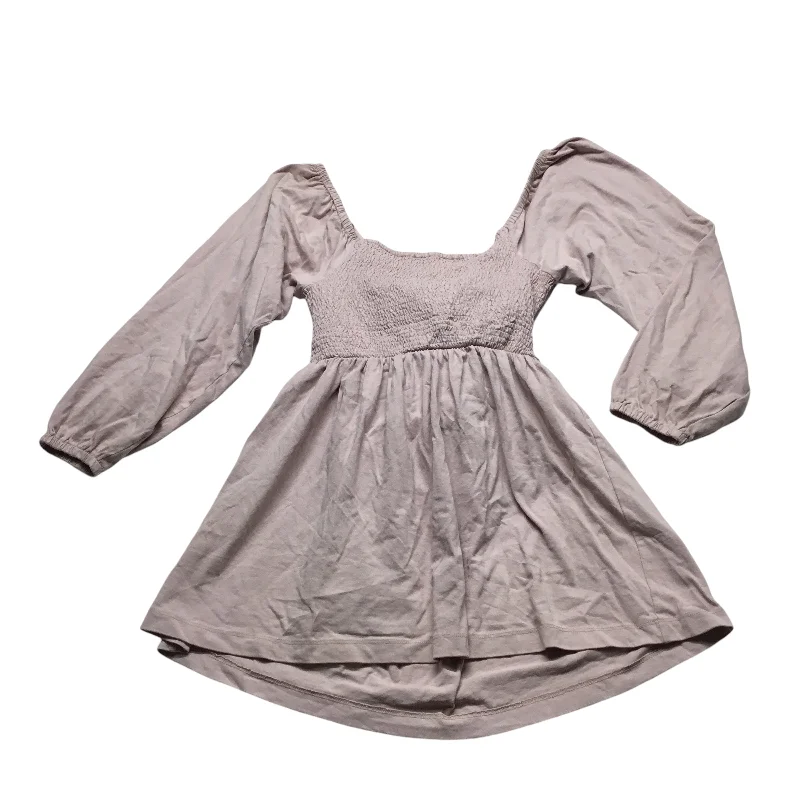 Dress Casual Short By Free People In Pink, Size: L Mini Skirt Classic