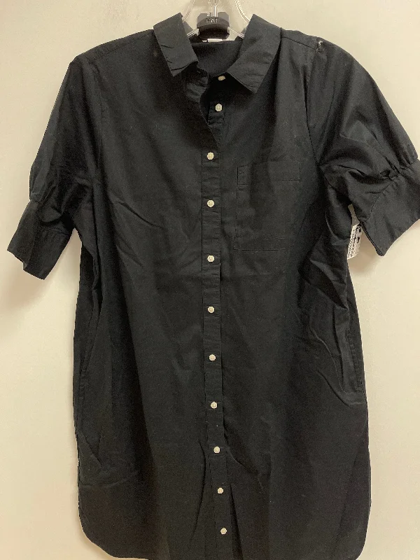 Dress Casual Short By Old Navy In Black, Size: S Stylish Pleated Skirt
