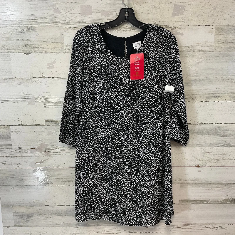 Dress Casual Short By Peyton Jensen In Black, Size: Xs Boho Mini Skirt